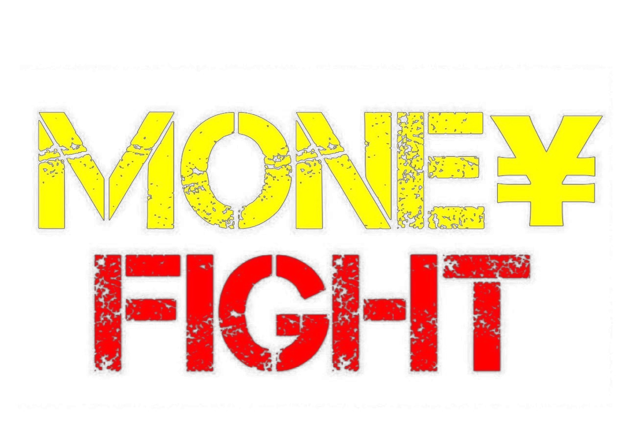 MONEY FIGHTのロゴ